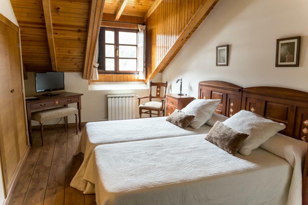 Hotel Ambasmestas Kültér fotó