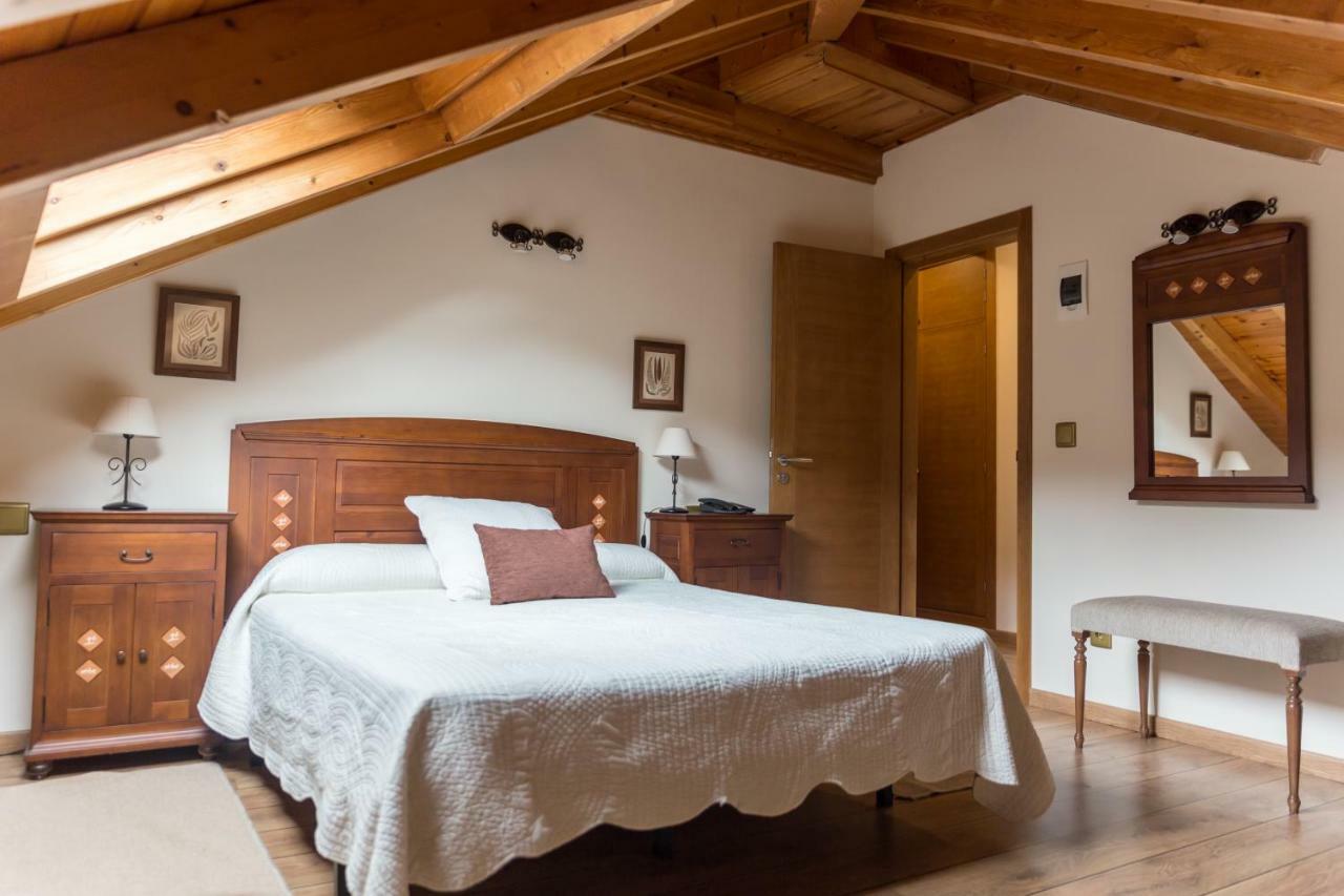 Hotel Ambasmestas Kültér fotó